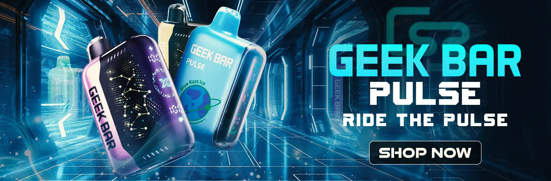 geek bar pulse disposable vape desktop banner