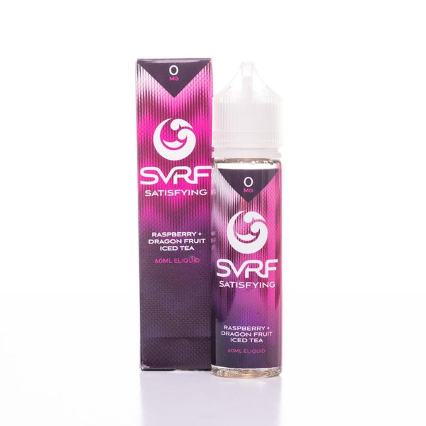 SVRF Satisfying - Raspberry Dragon Fruit Iced Tea