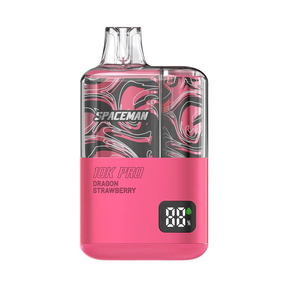 Smok Spaceman 10k Pro: Dragon Strawberry