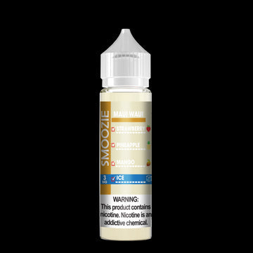 Smoozie: Maui Waui Ice E-Liquid in Vacaville