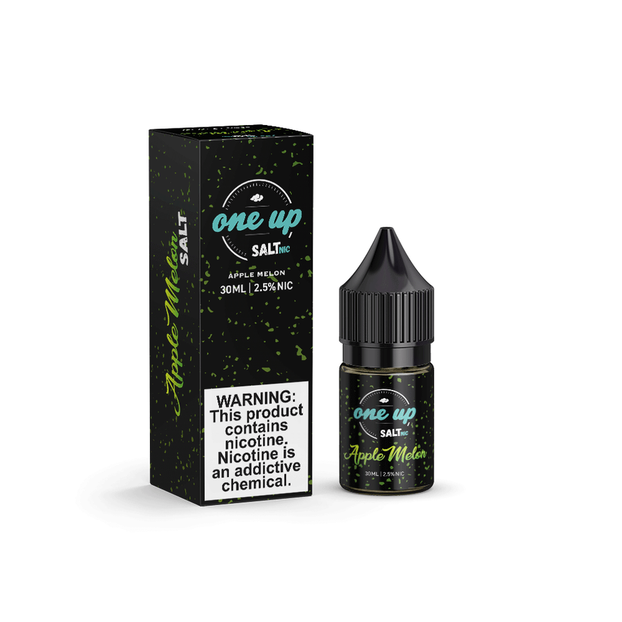 One Up Salt: Apple Melon