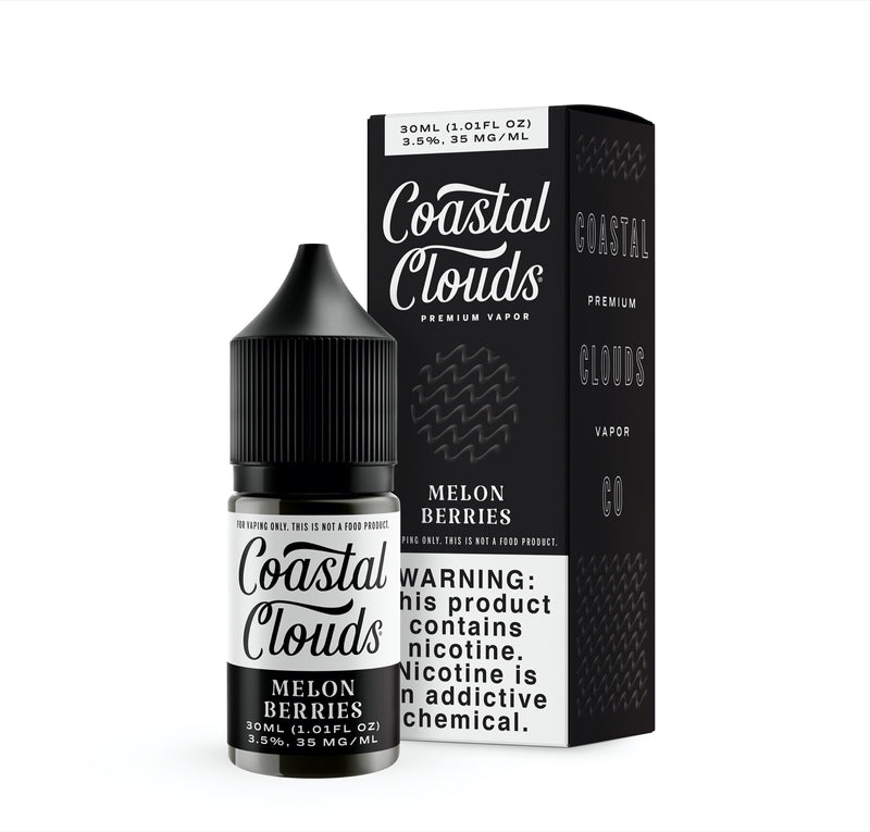 Coastal Clouds Salt: Melon Berries