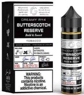 Glas BSX: Butterscotch Reserve