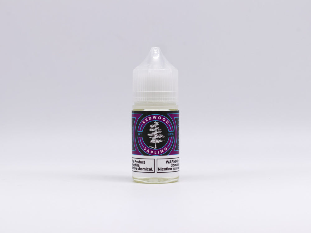 Redwood Salt: Cathedral Black Iced