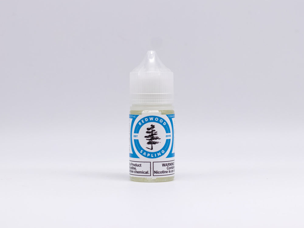Redwood Salt: Cathedral Iced