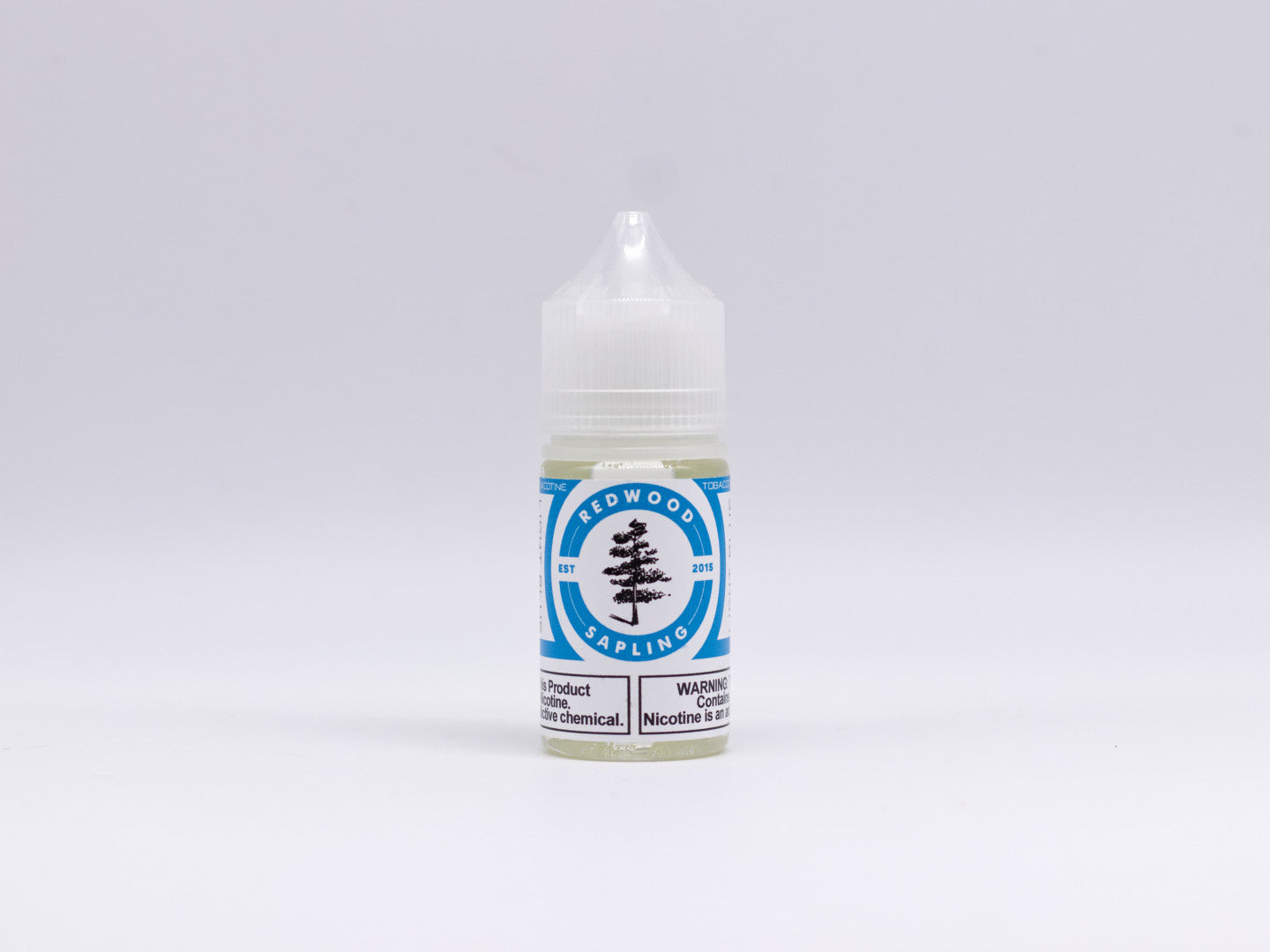 Redwood Salt: Cathedral Iced Nic-Salt E-Liquid in Vacaville