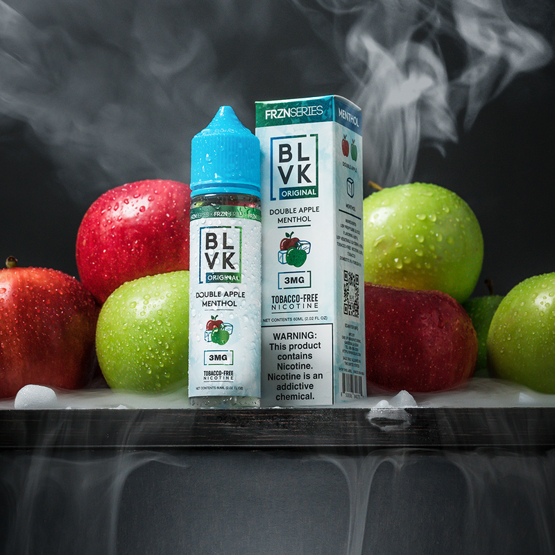 BLVK: Frozen Apple