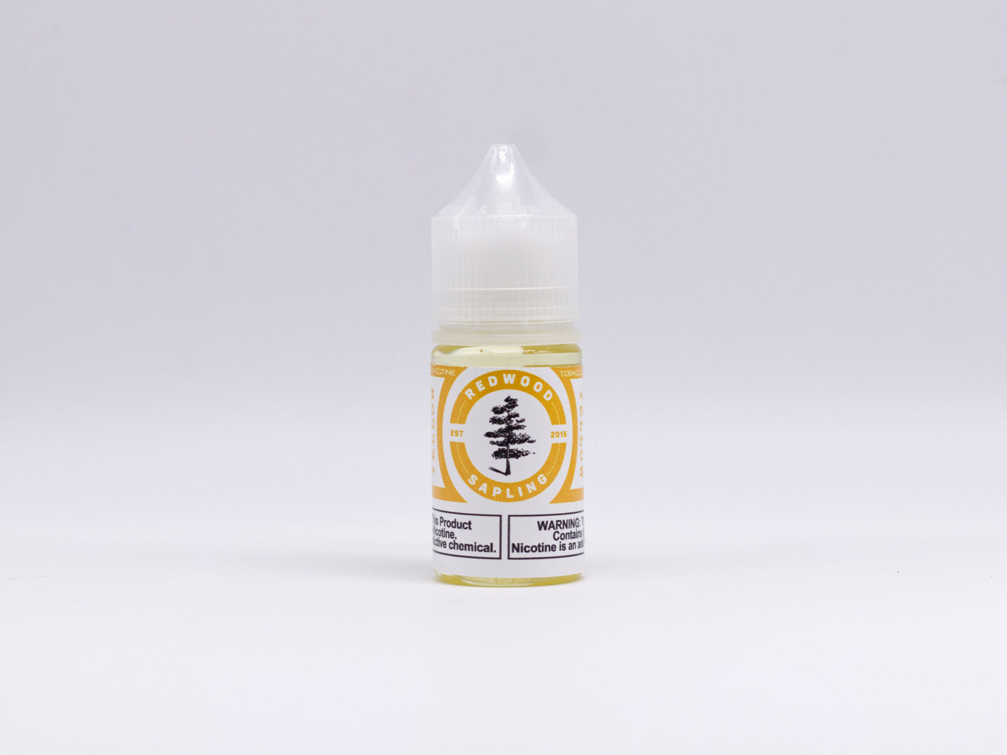 Redwood Salt: Eureka Nic-Salt E-Liquid in Vacaville