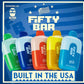 FIfty Bar