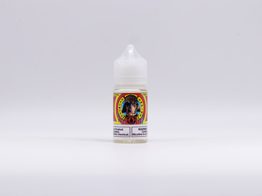 Redwood Salt: Frankie Iced