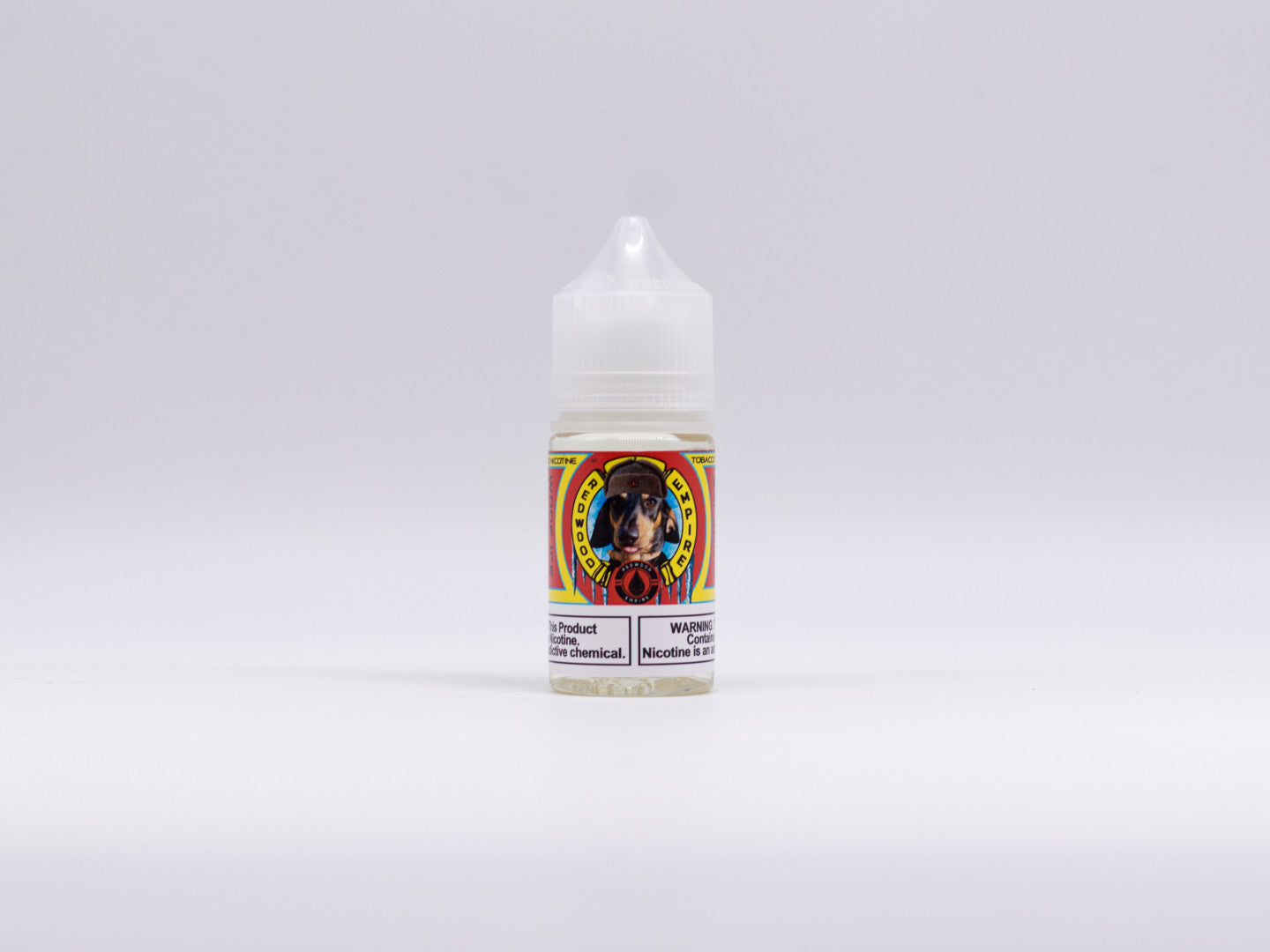 Redwood Salt: Frankie Iced Nicotine Salt Vape E-Liquid