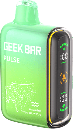 Geek Bar Pulse Grape Blow Pop in Vacaville