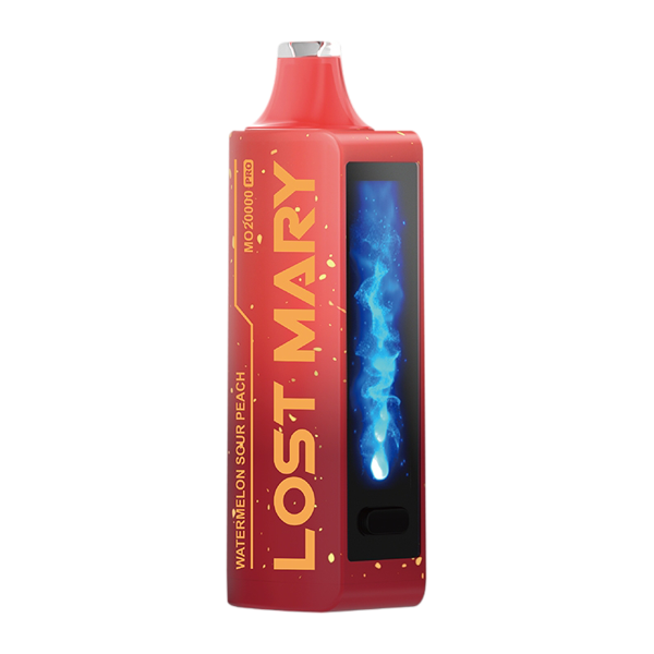 Lost Mary MO20000 Pro: Watermelon Sour Peach