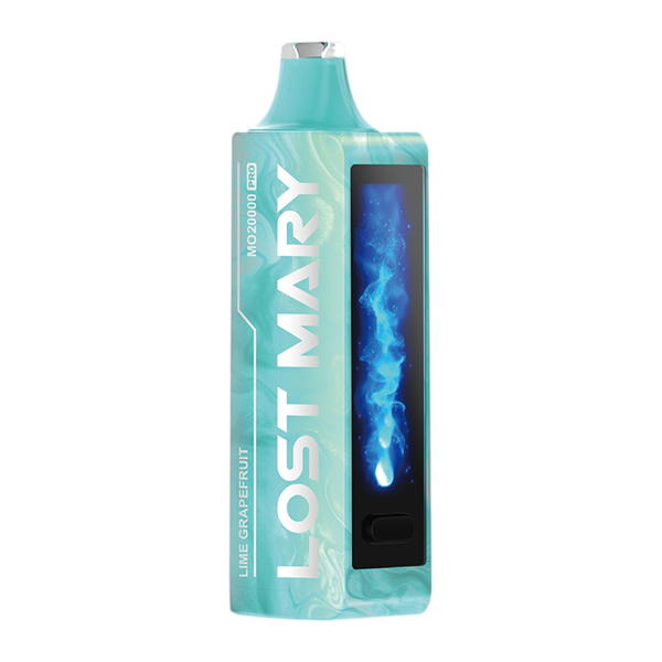 Lost Mary MO20000 Pro: Lime Grapefruit