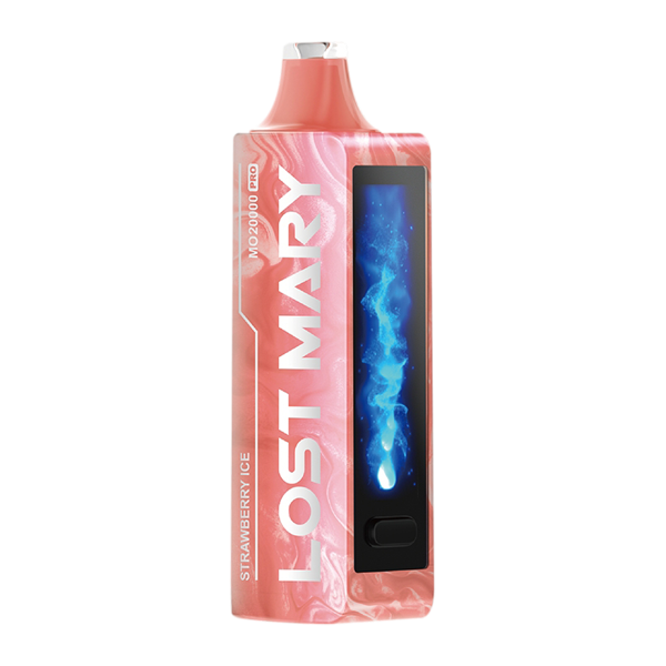 Lost Mary MO20000 Pro: Strawberry Ice