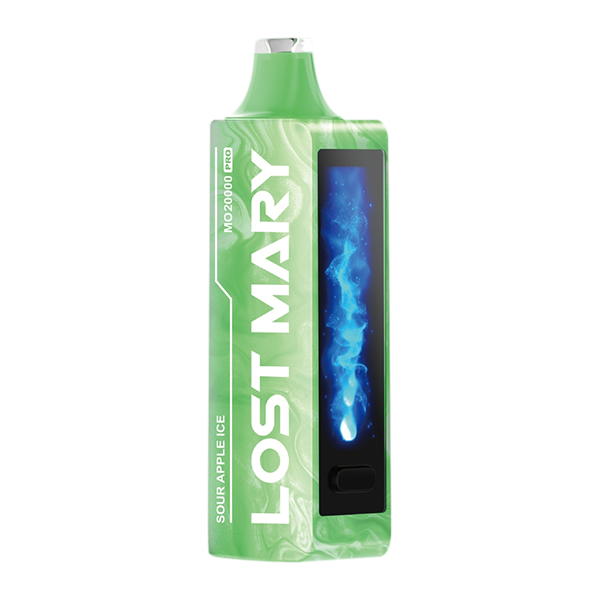 Lost Mary MO20000 Pro: Sour Apple Ice