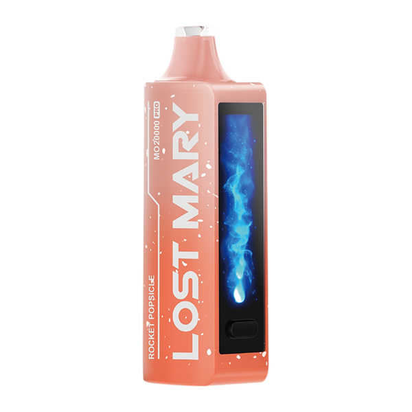 Lost Mary MO20000 Pro: Rocket Popsicle