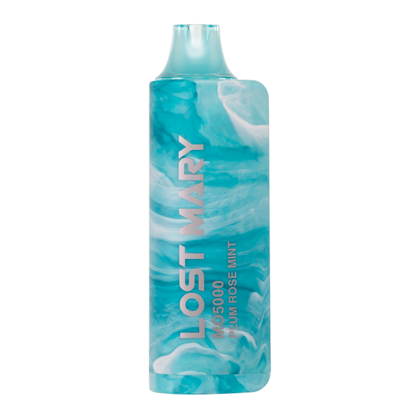 Lost Mary MO5000: Plum Rose Mint Disposable Vape