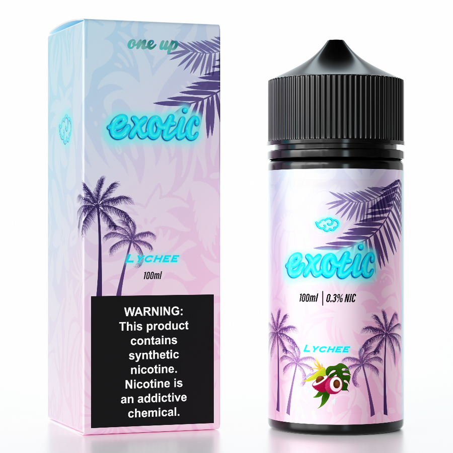 One Up: Lychee
