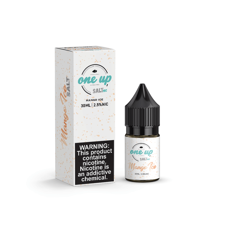 One Up Salt: Mango Ice