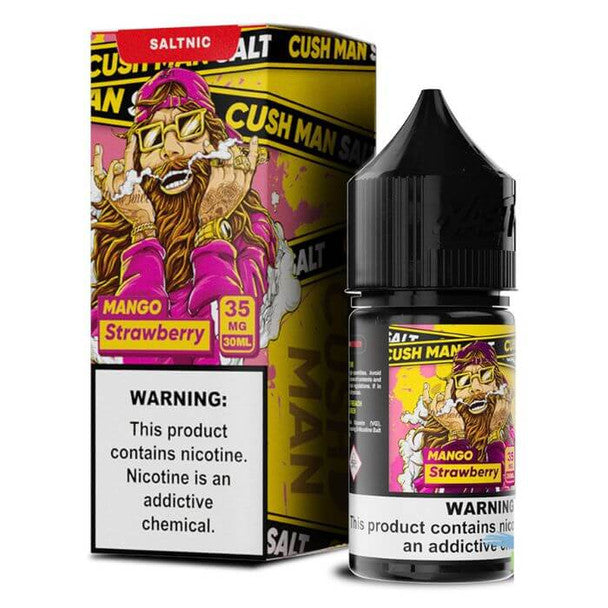 Nasty Juice Salt: Mango Strawberry