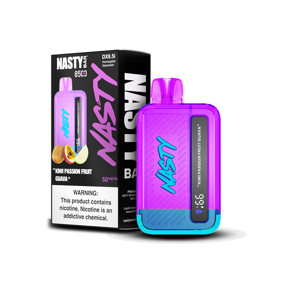 Nasty Bar 8500 Kiwi Passion Fruit