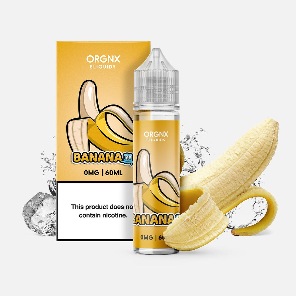 ORGNX: Banana Ice