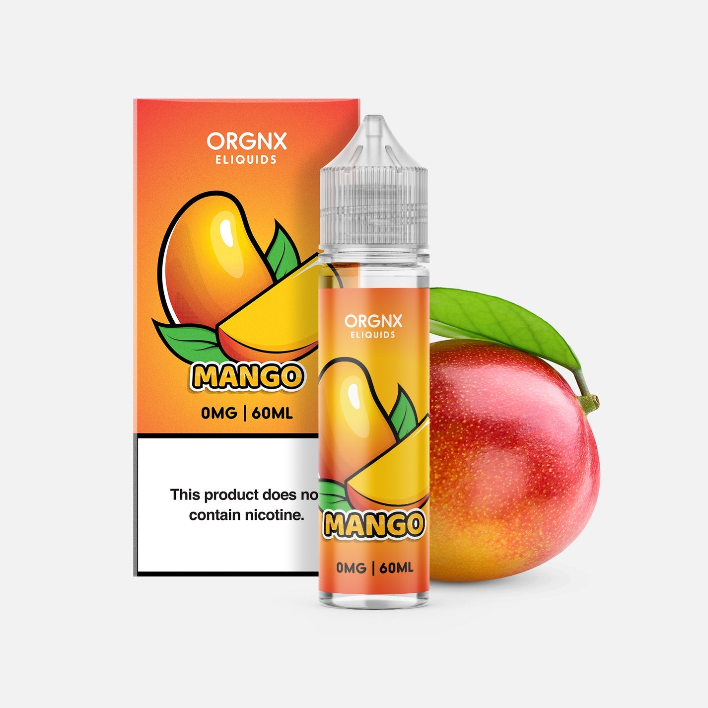 ORGNX: Mango