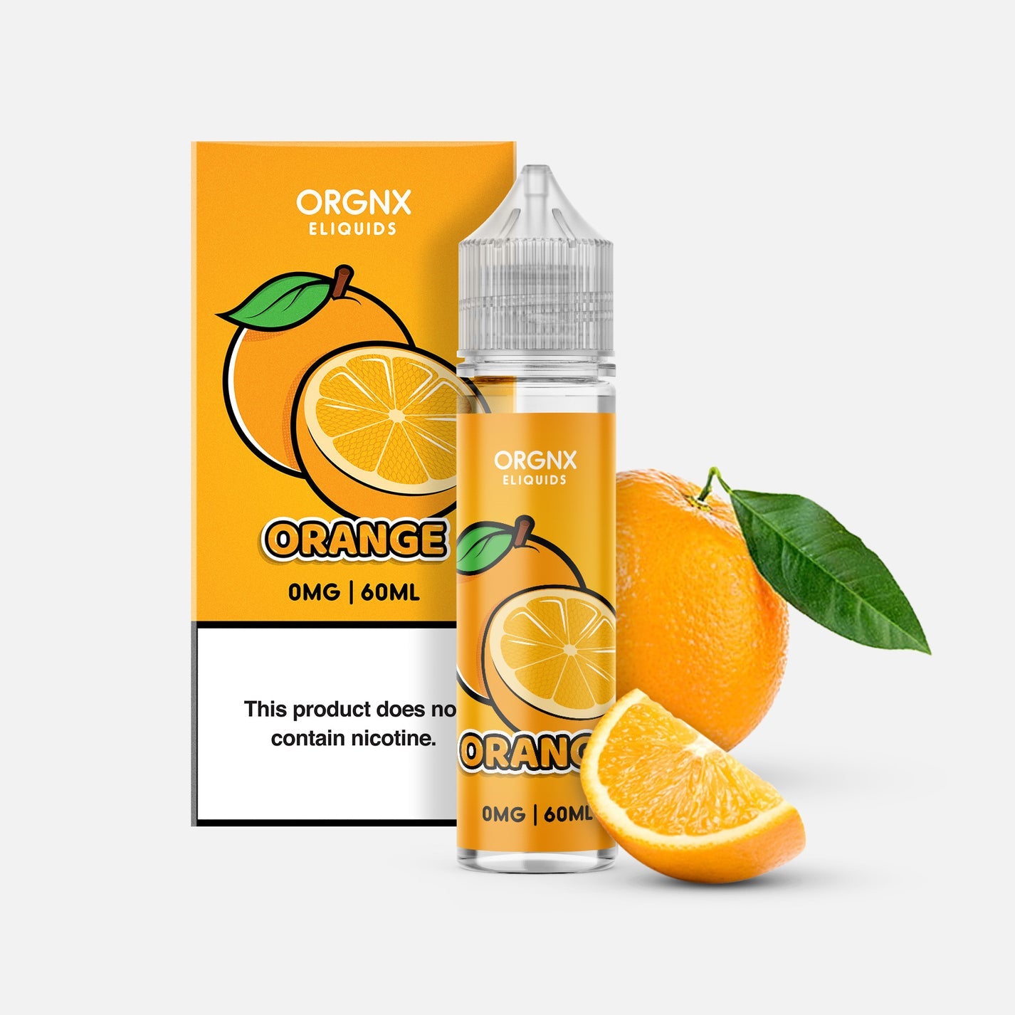 ORGNX: Orange