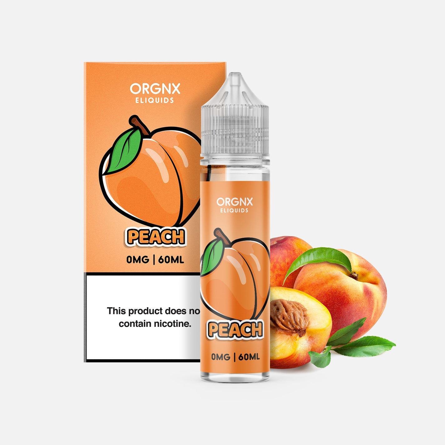 ORGNX: Peach