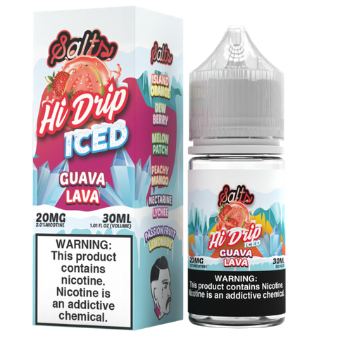 Hi-Drip Salt