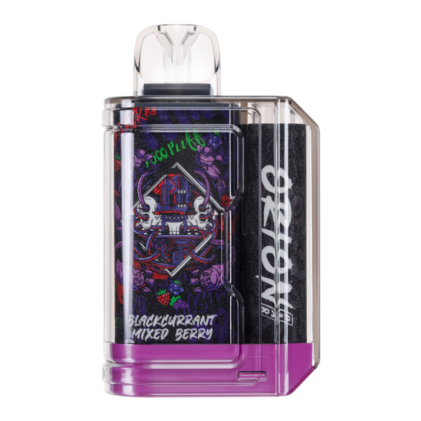 Orion Bar:Aloe Blackcurrant Mixed Berry