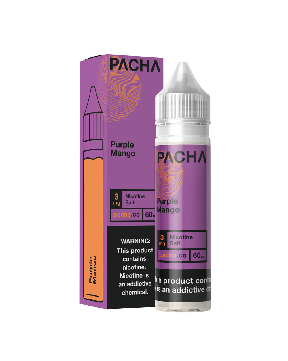 Pachamama: Purple Mango