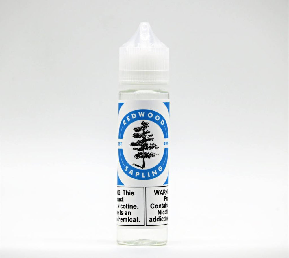 Redwood: Light Blue (Cathedral Ice)