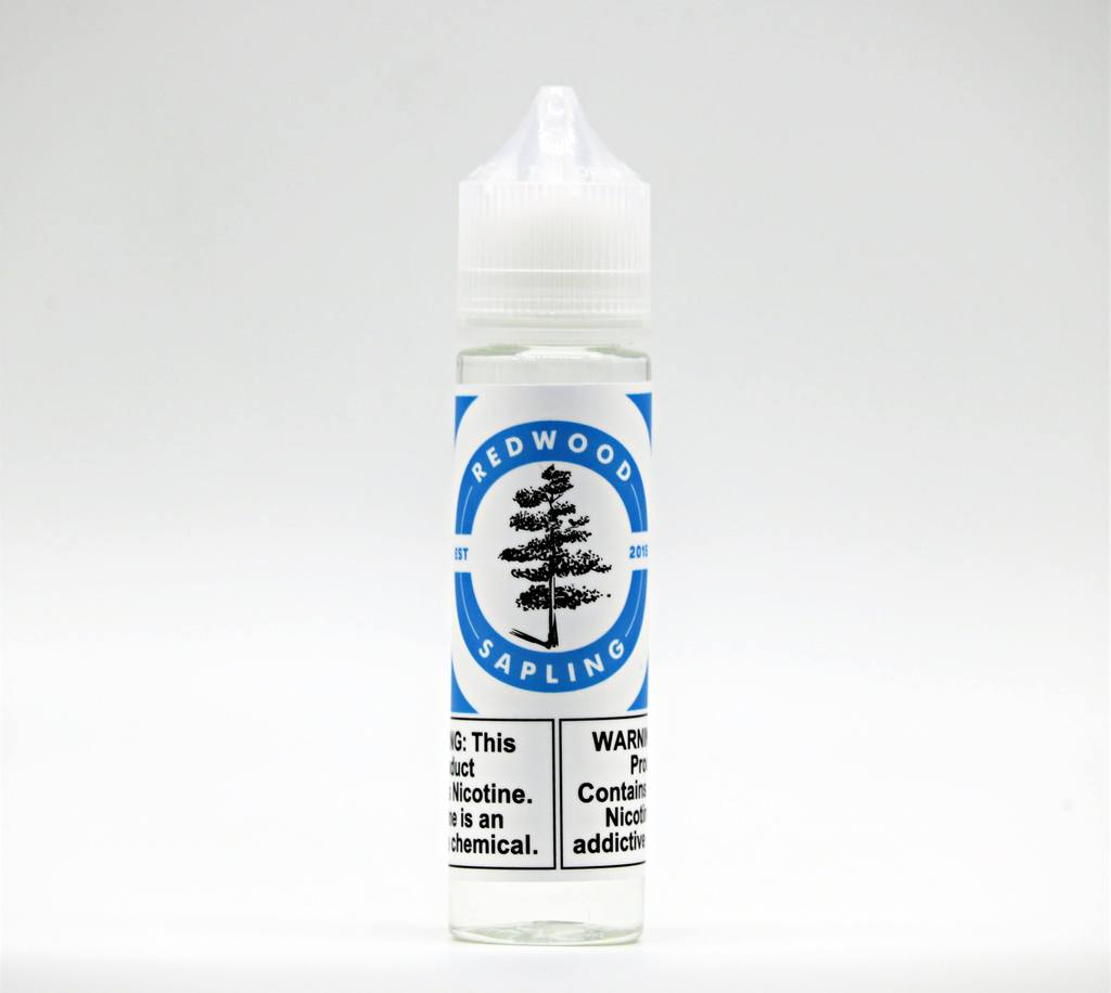 Redwood: Light Blue (Cathedral Ice)