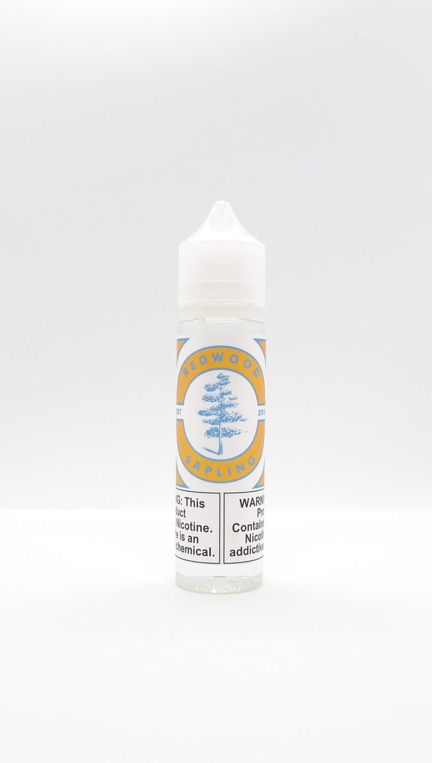 Redwood: Yellow/Blue (Eureka Ice)