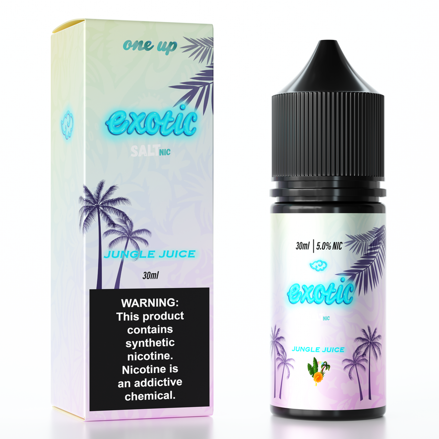 One Up Salt: Jungle Juice