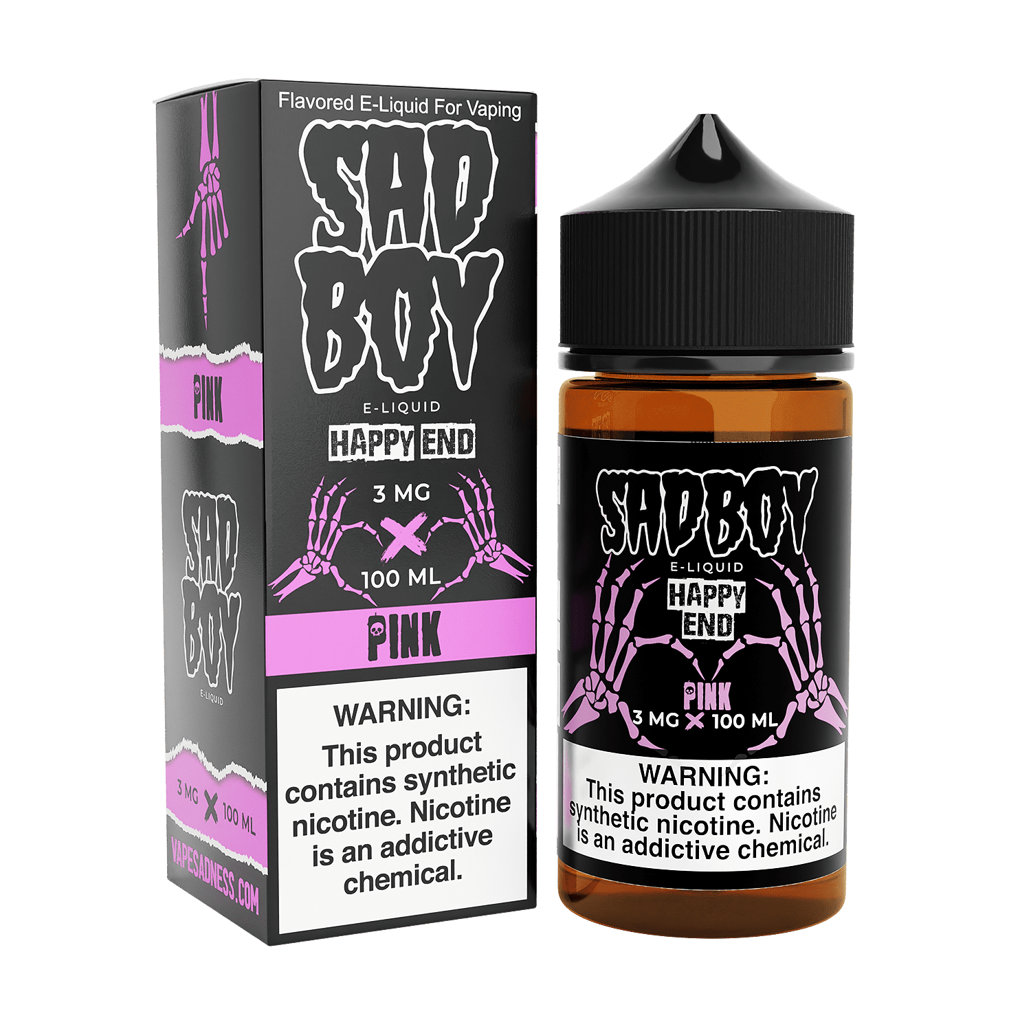 SadBoy - Happy End Pink in Vacaville