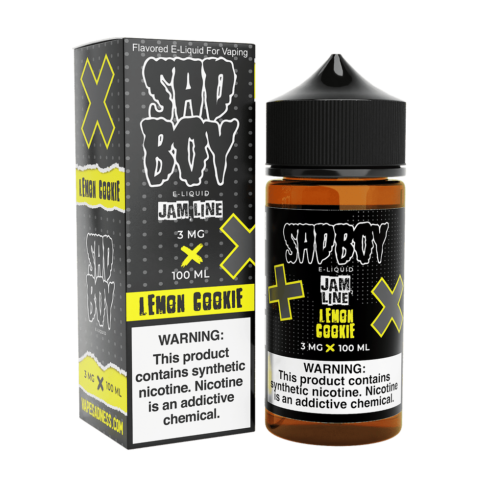 SadBoy: Lemon Cookie