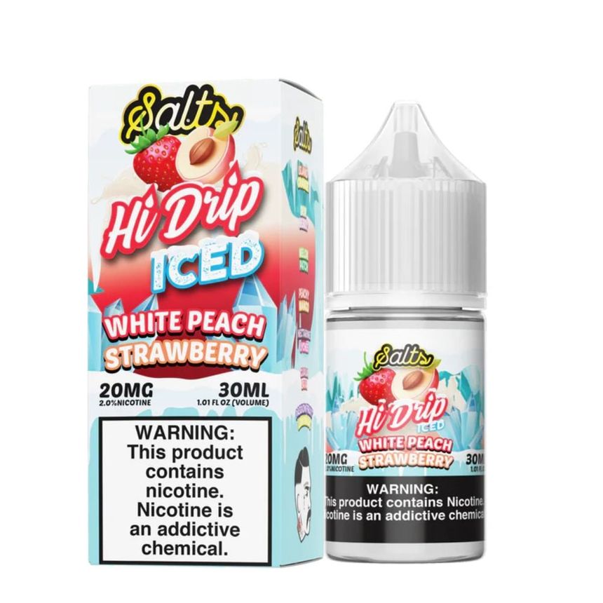 Hi-Drip Salt