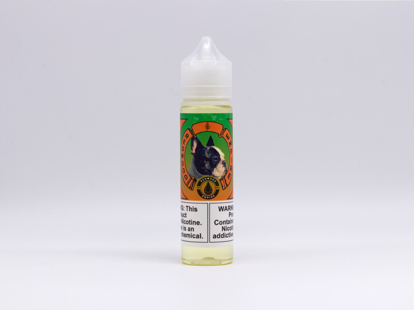 Redwood Salt: Tempo Salt-Nic E-Liquid in Vacaville
