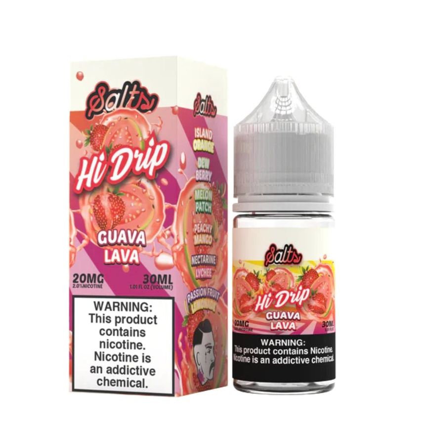 Hi-Drip Salt