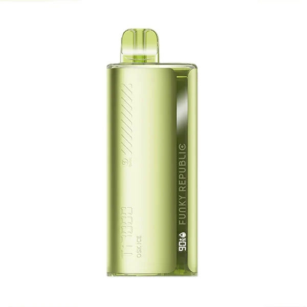 Funky Republic Ti7000 Disposable Vape Device