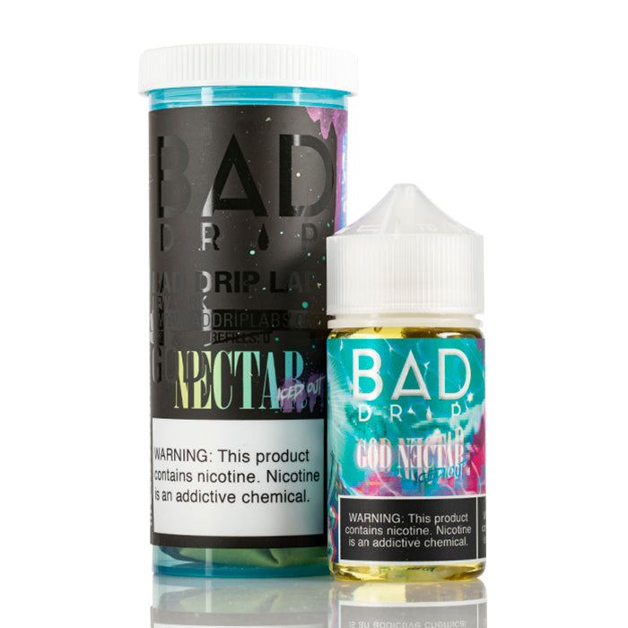 Bad Drip Labs: God Nectar Iced Out
