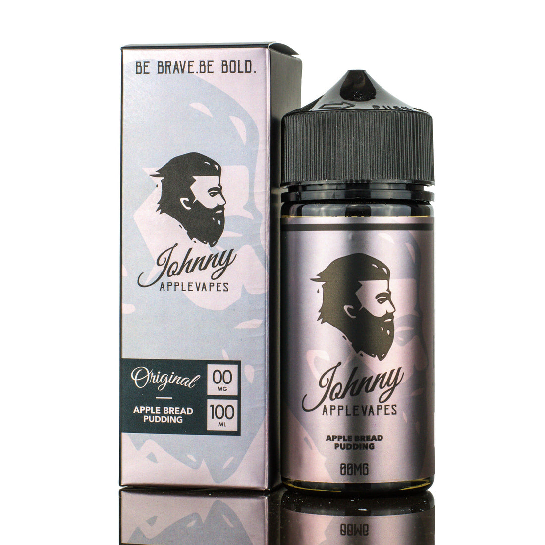 Johnny Applevapes: Apple Bread Pudding E-Liquid in Vacaville