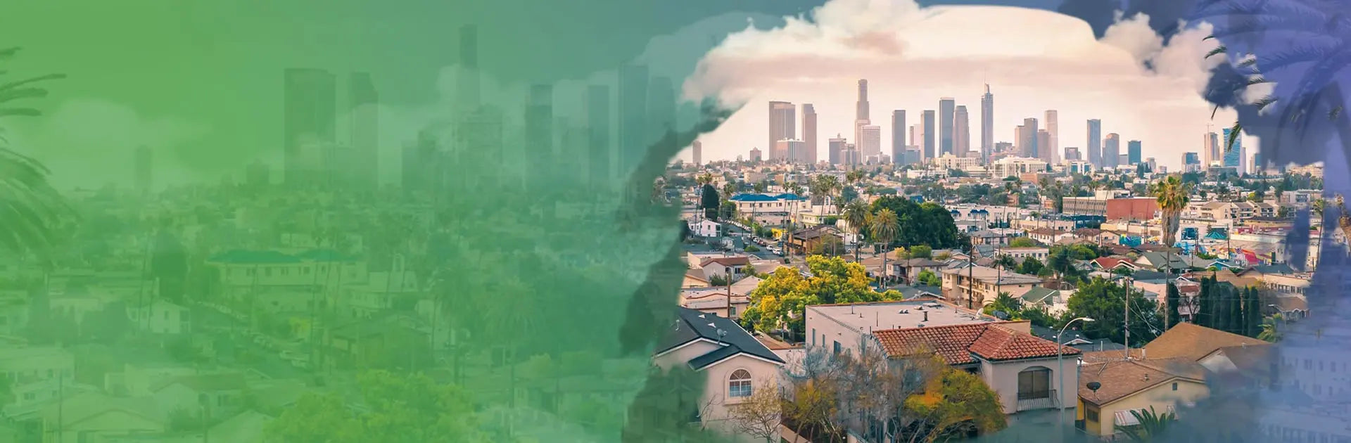 los angeles vape store desktop banner