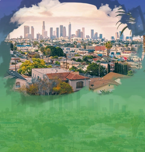 los angeles vape store mobile banner