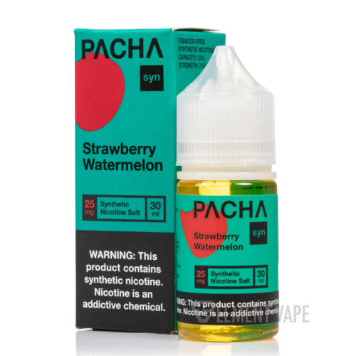 Pachamama Salts: Strawberry Watermelon