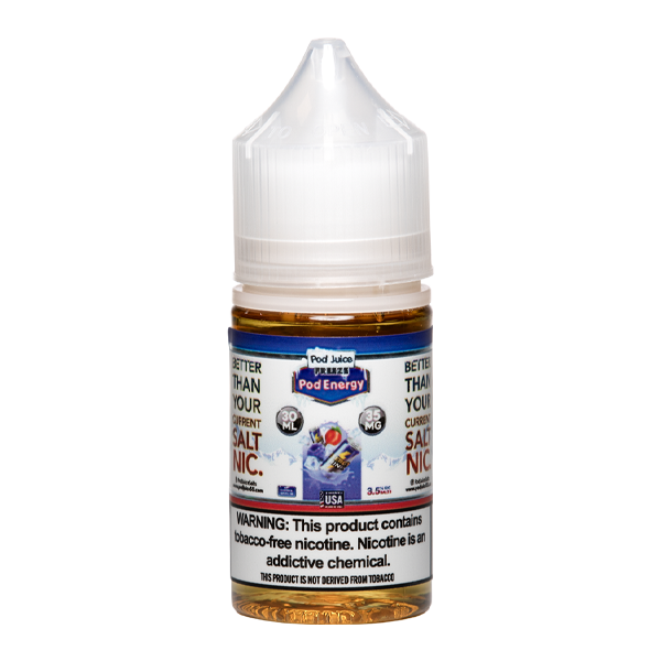 Pod Juice Salt: Pod Energy Freeze