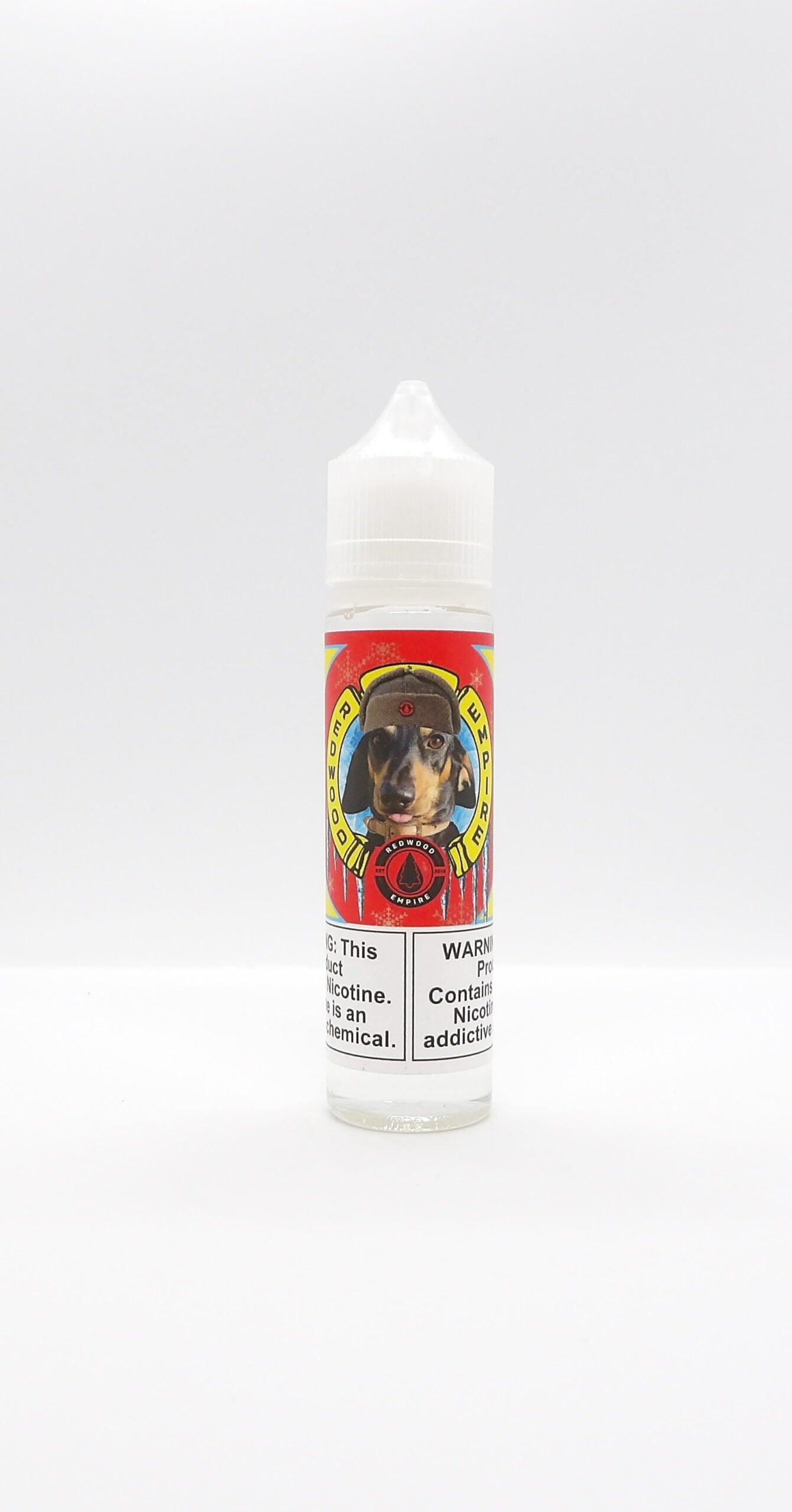 Redwood: Frankie Ice Vape E-Juice in Vacaville